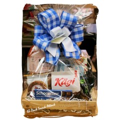 10 Pack Sweet & Salty Snack Attack Gift Baskets - Creston BC Delivery